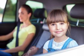 Safe Driving Tips For Busy Parents