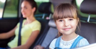 Safe Driving Tips For Busy Parents