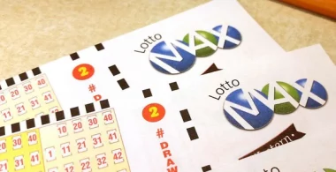 Lotto Max tickets